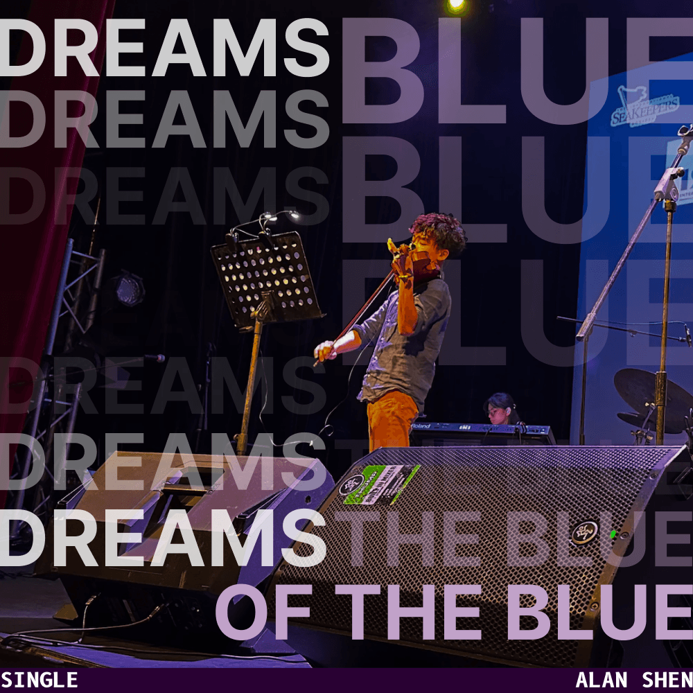 Dreams of the Blue cover